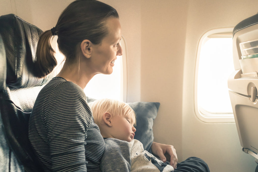Traveling With a Baby For The 1st Time This Summer? Team Rebby Shares Some Tips (From Their Own Personal Experiences)