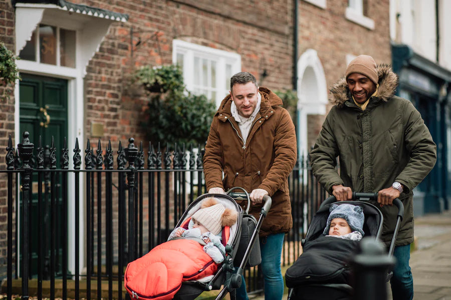 Definitive Guide to Stroller Shopping: Adventure Ready, Flock Approved