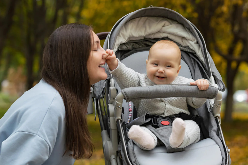 Real Flock Talk on the Best Baby Gear for Fall