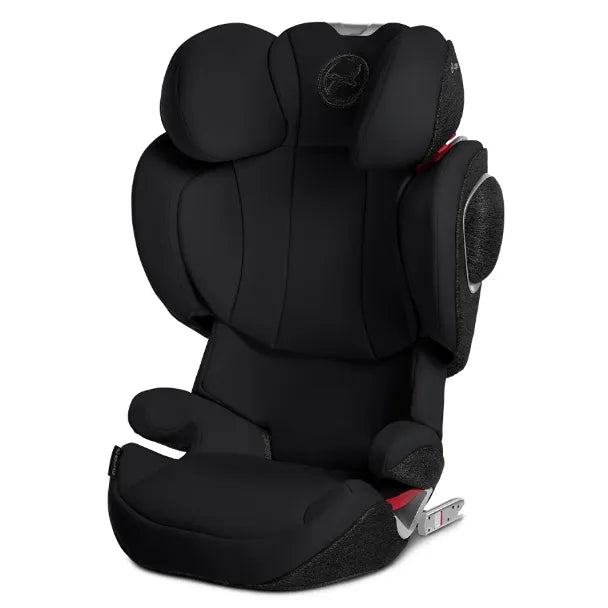 Solution Z-Fix Booster Seat - Stardust Black – REBEL CA